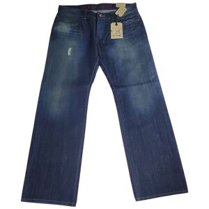 3 Sizes!! Tommy Hilfiger Men's Sizes 30,33 & 38 Blue Jeans NWT